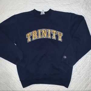 trinity college sweatshirt